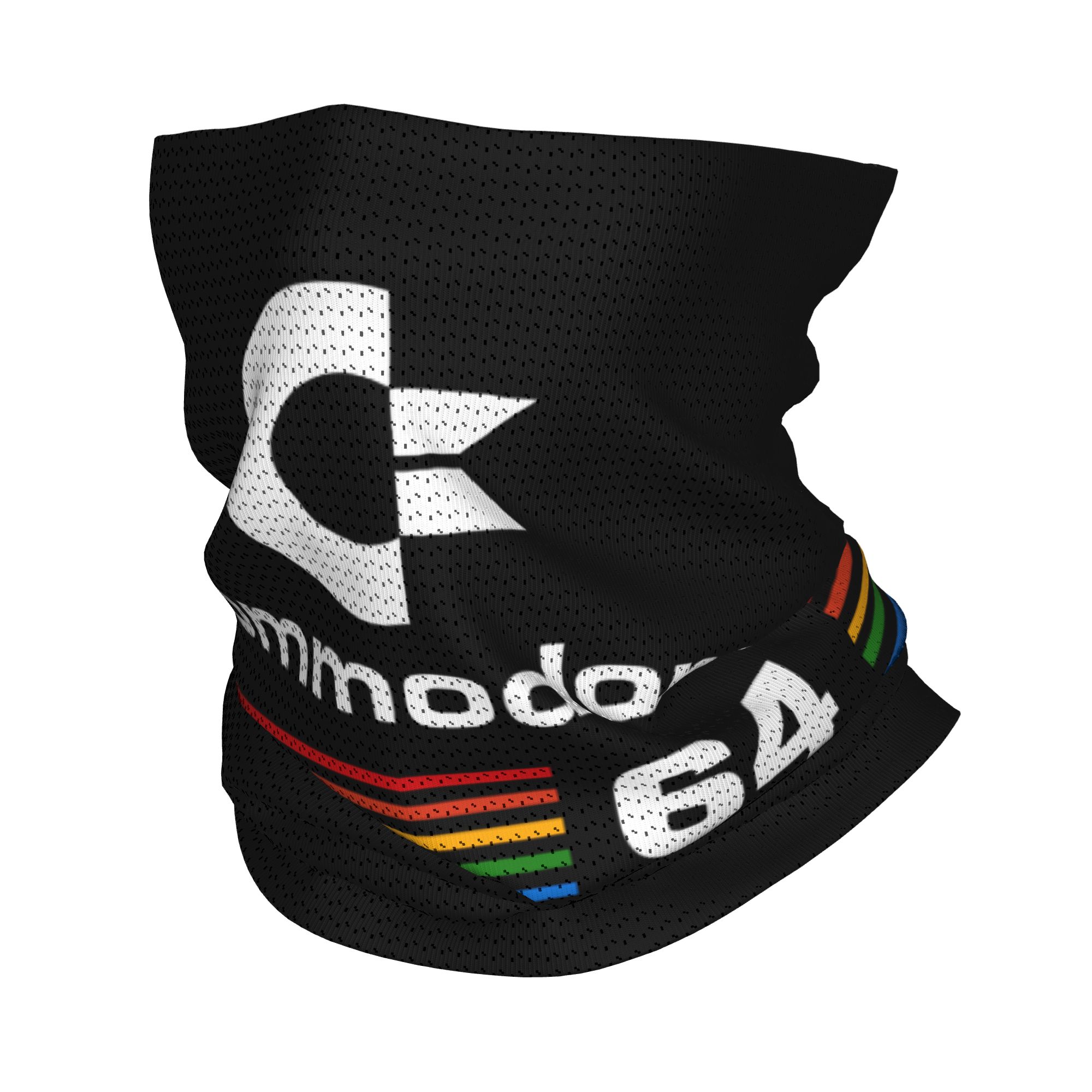 Custom Commodore 64 Bandana Ne - đánh giá và giá Neck Gaiter Face Cover