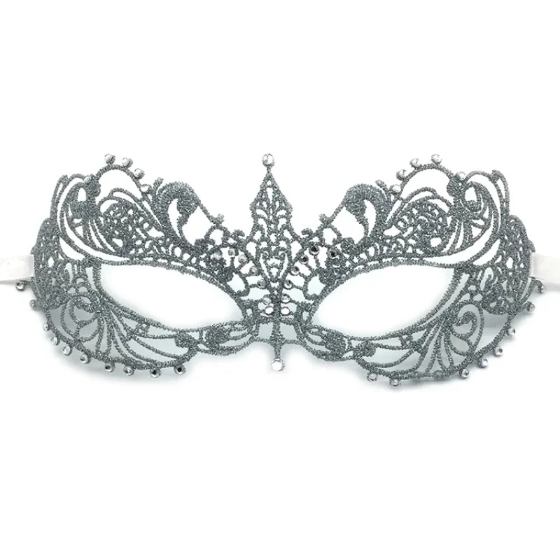 Gold and Silver Lace and Diamo - đánh giá và giá Respirator Half Face