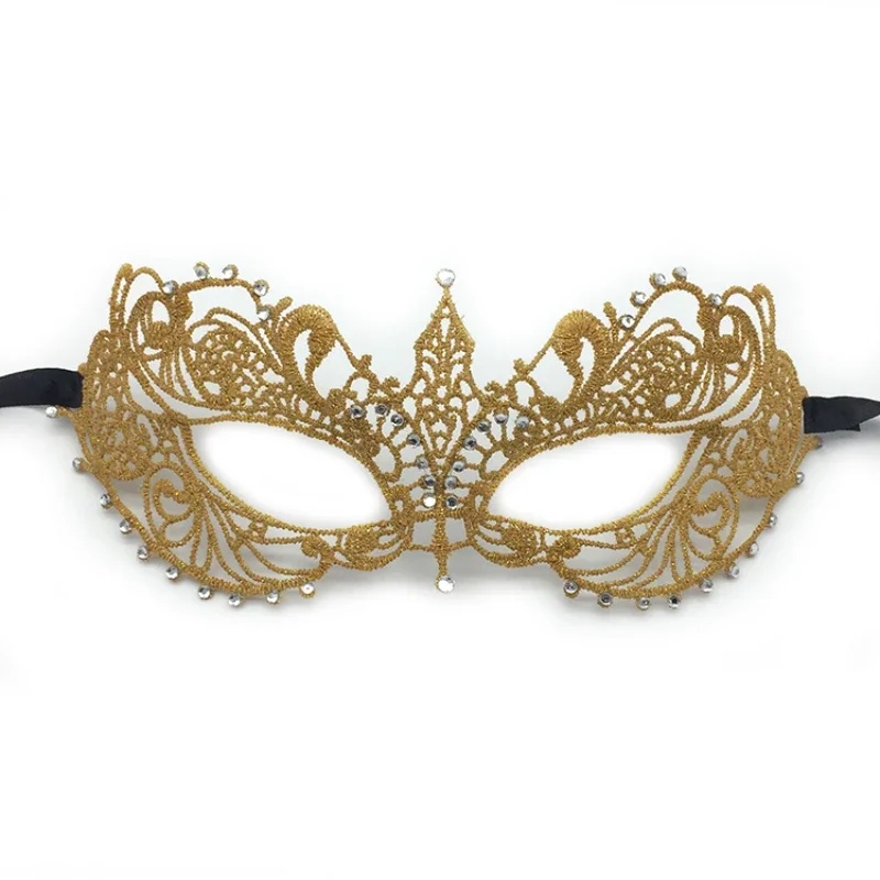 Gold and Silver Lace and Diamo - đánh giá và giá Respirator Half Face