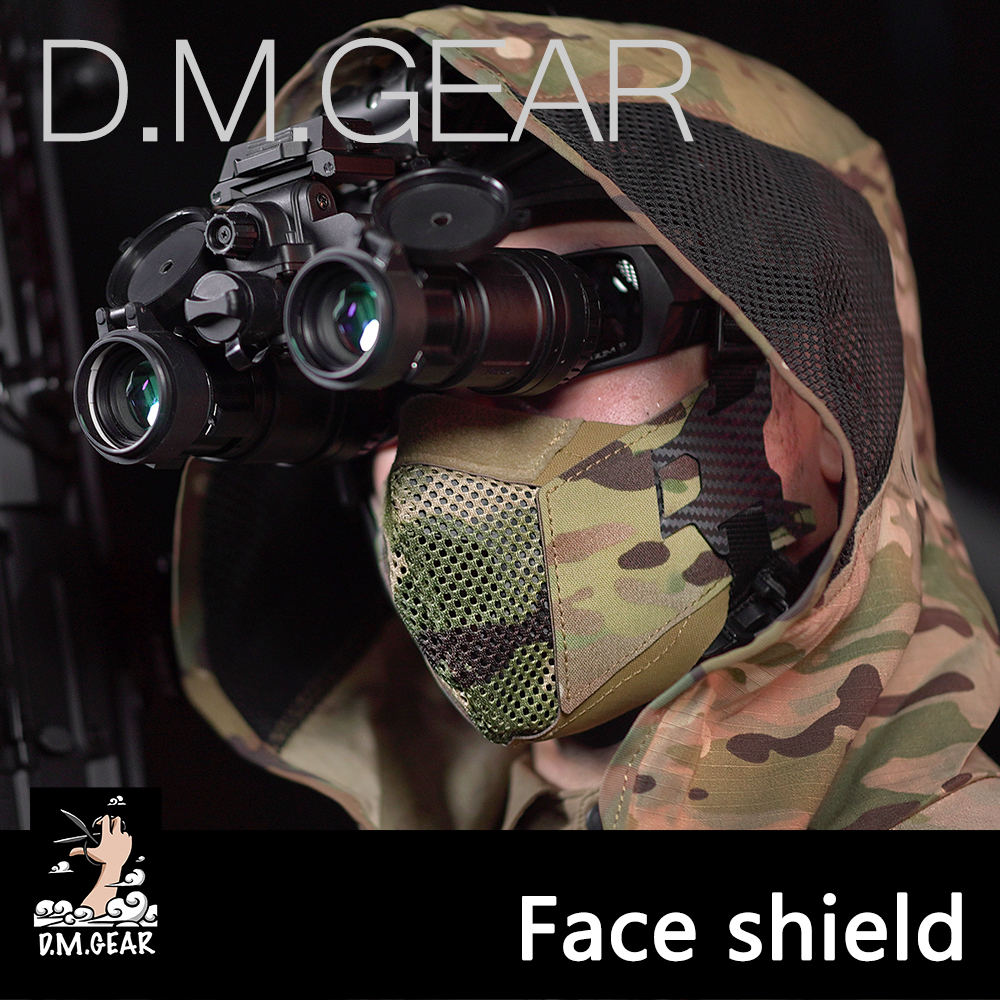 DMGear Tactical Face Mask Anti - đánh giá và giá Anti Pollution Mask