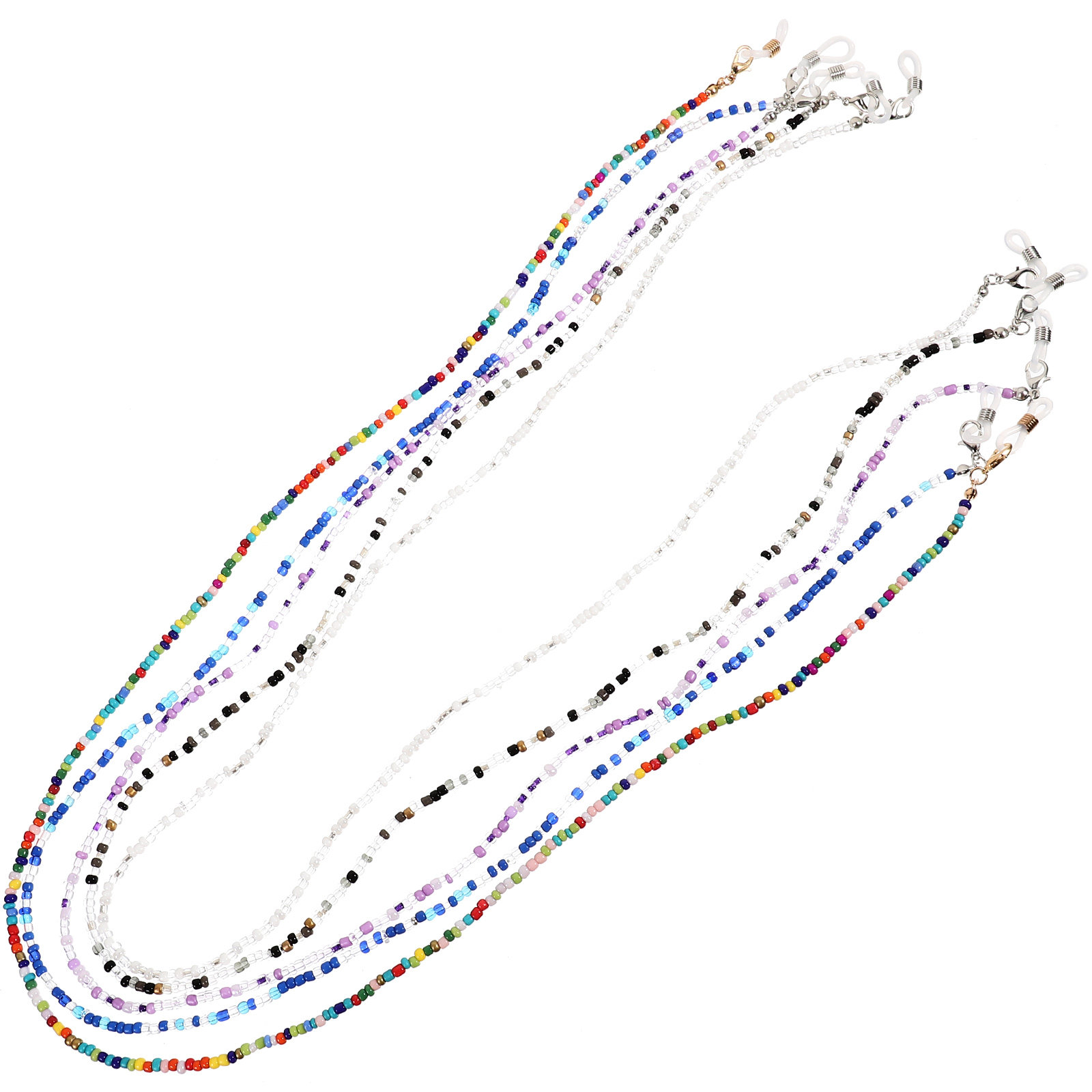 5Pcs Eyeglass Chains for Women - đánh giá và giá Mask Chain Holder
