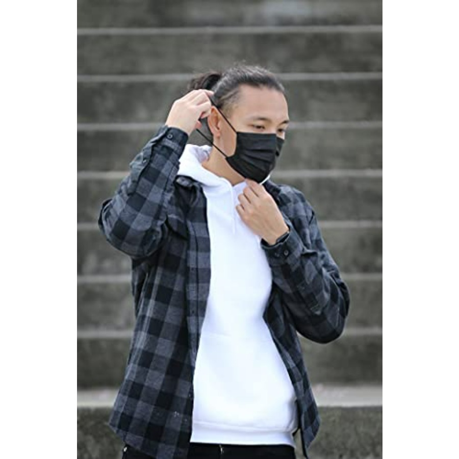 Cranberry USA Carbon Black Fac - đánh giá và giá Black Face Mask Pack