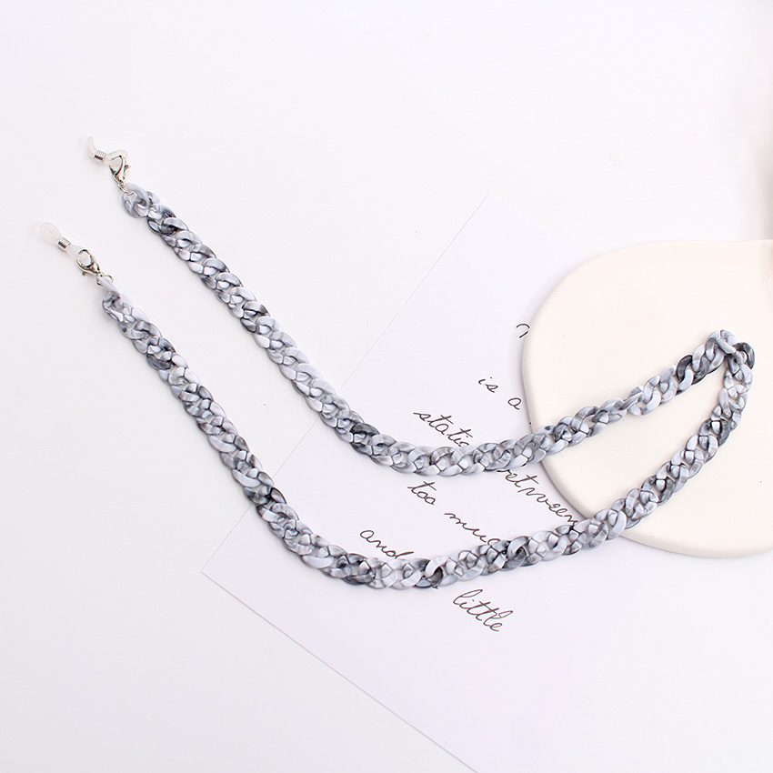 Acrylic Glasses Chain Fashion  - đánh giá và giá Mask Chain Holder
