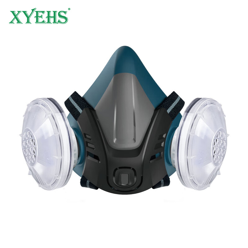 XYEHS Reusable Half Respirator - đánh giá và giá Dust Mask Construction