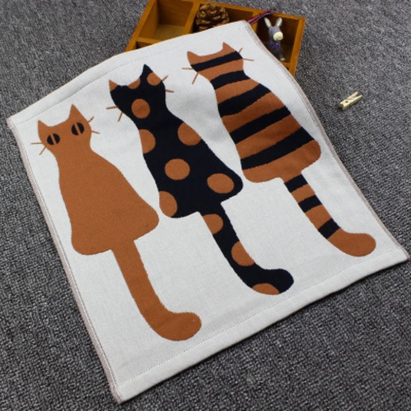 Baby Towel Cotton Bath Cartoon - đánh giá và giá Cloth Face Mask Washable