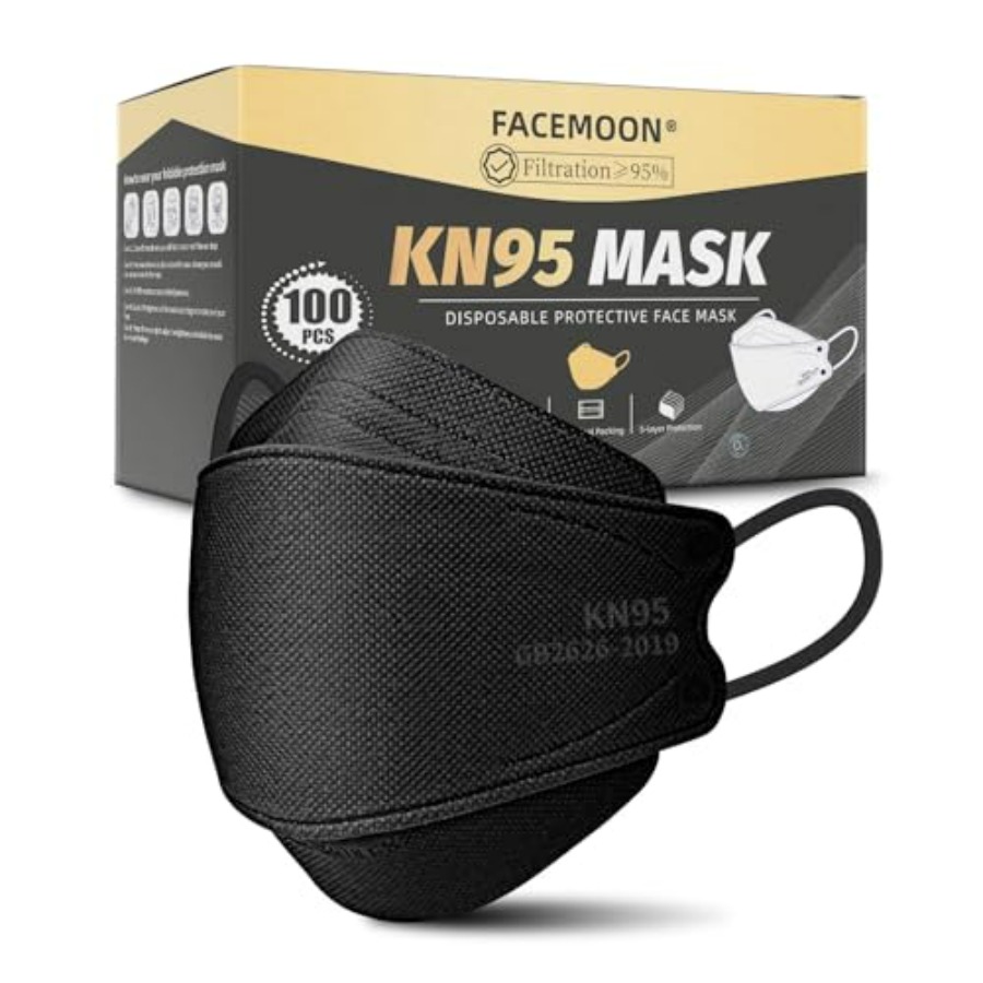 KN95 Face Mask Disposable Adul - đánh giá và giá Kn95 Respirator Mask
