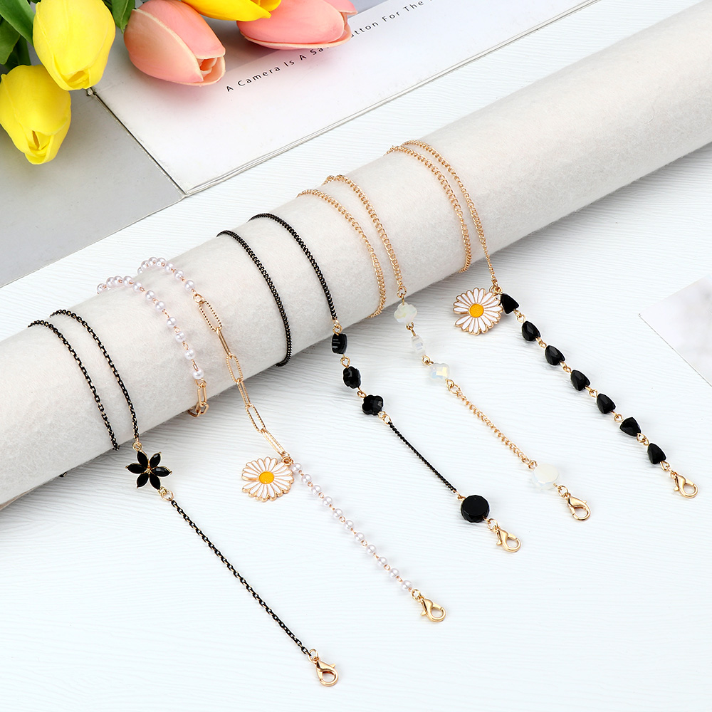 Fashion Women Anti-Lost Glasse - đánh giá và giá Mask Chain Holder