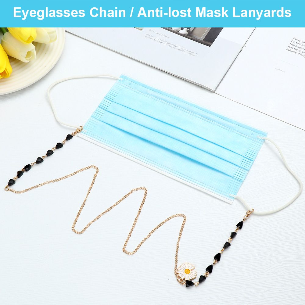 Fashion Women Anti-Lost Glasse - đánh giá và giá Mask Chain Holder