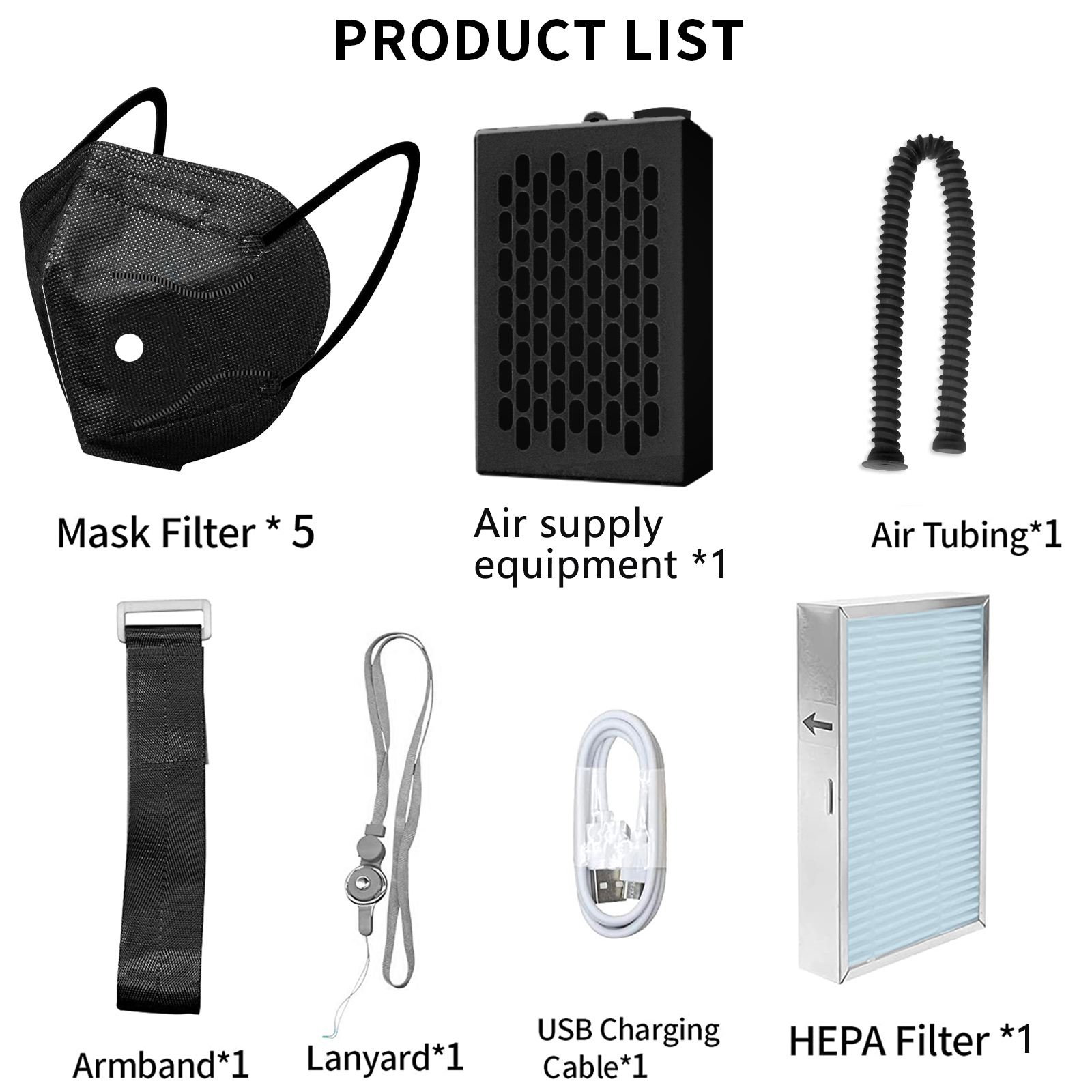 Breathe easily,Electric KN95 M - đánh giá và giá Kn95 Respirator Mask