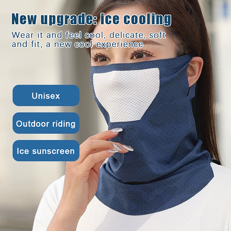 Sunscreen Face Mask Breathable - đánh giá và giá Sports Mask Breathable