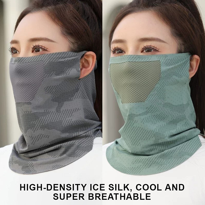 Sunscreen Face Mask Breathable - đánh giá và giá Sports Mask Breathable