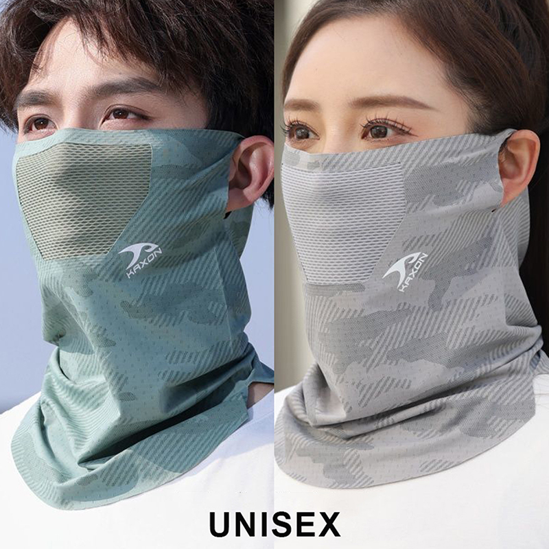 Sunscreen Face Mask Breathable - đánh giá và giá Sports Mask Breathable