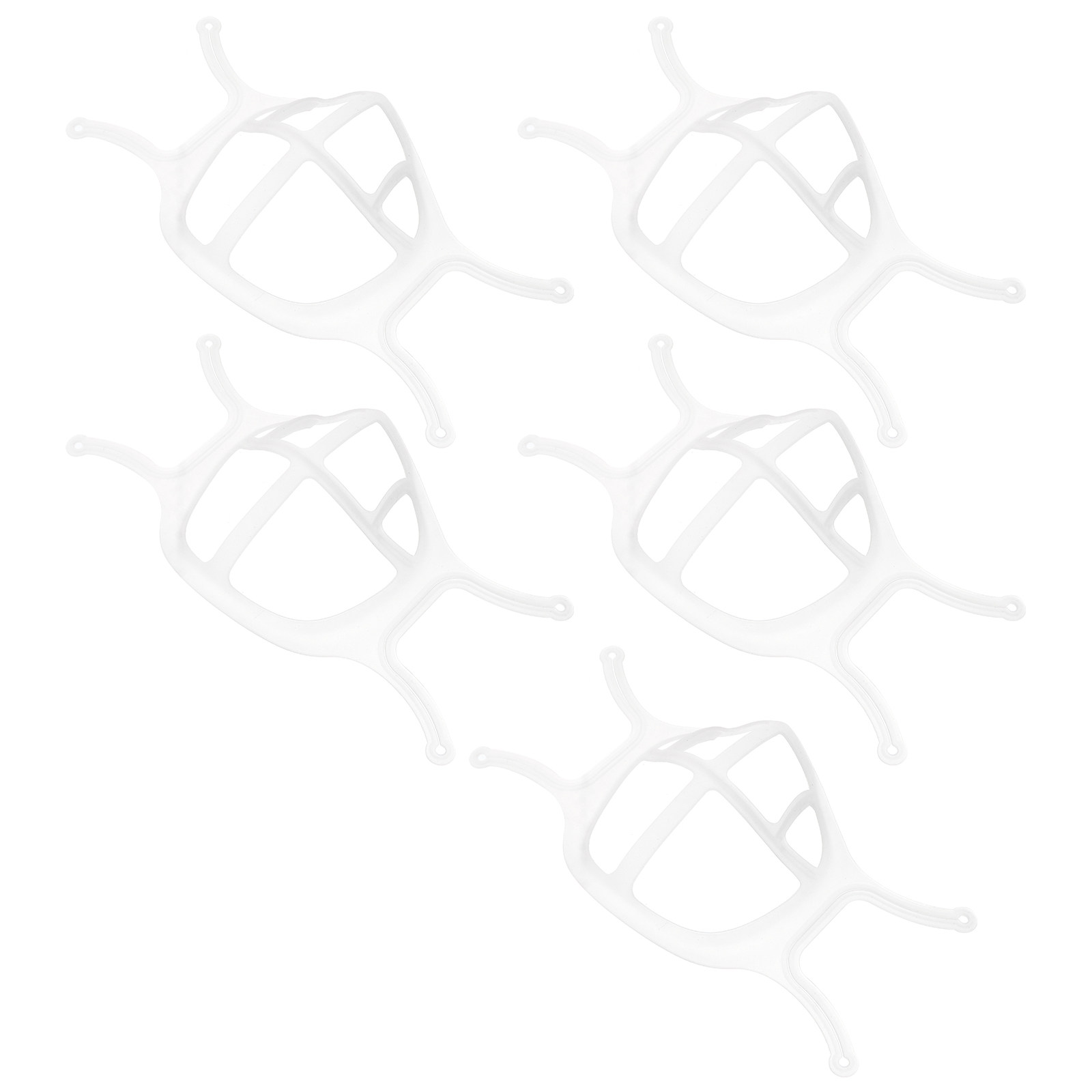 5Pcs Silicone Mask Bracket Bre - đánh giá và giá Silicone Mask Bracket