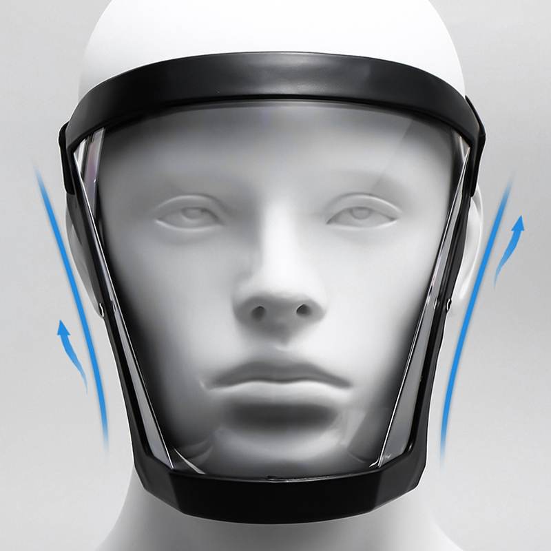 1pc Full Face Shield Kitchen T - đánh giá và giá Anti Pollution Mask