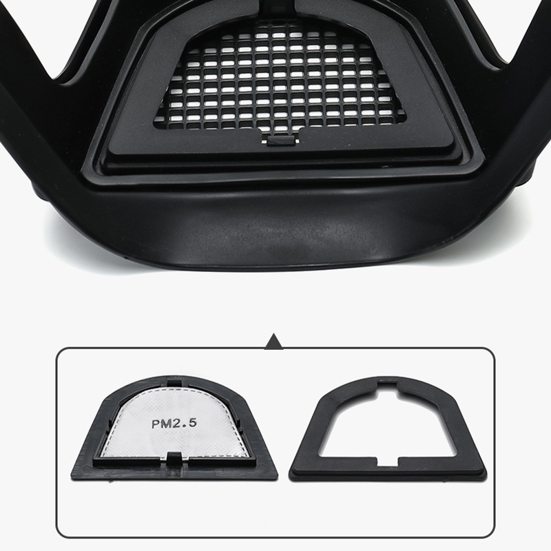 1pc Full Face Shield Kitchen T - đánh giá và giá Anti Pollution Mask