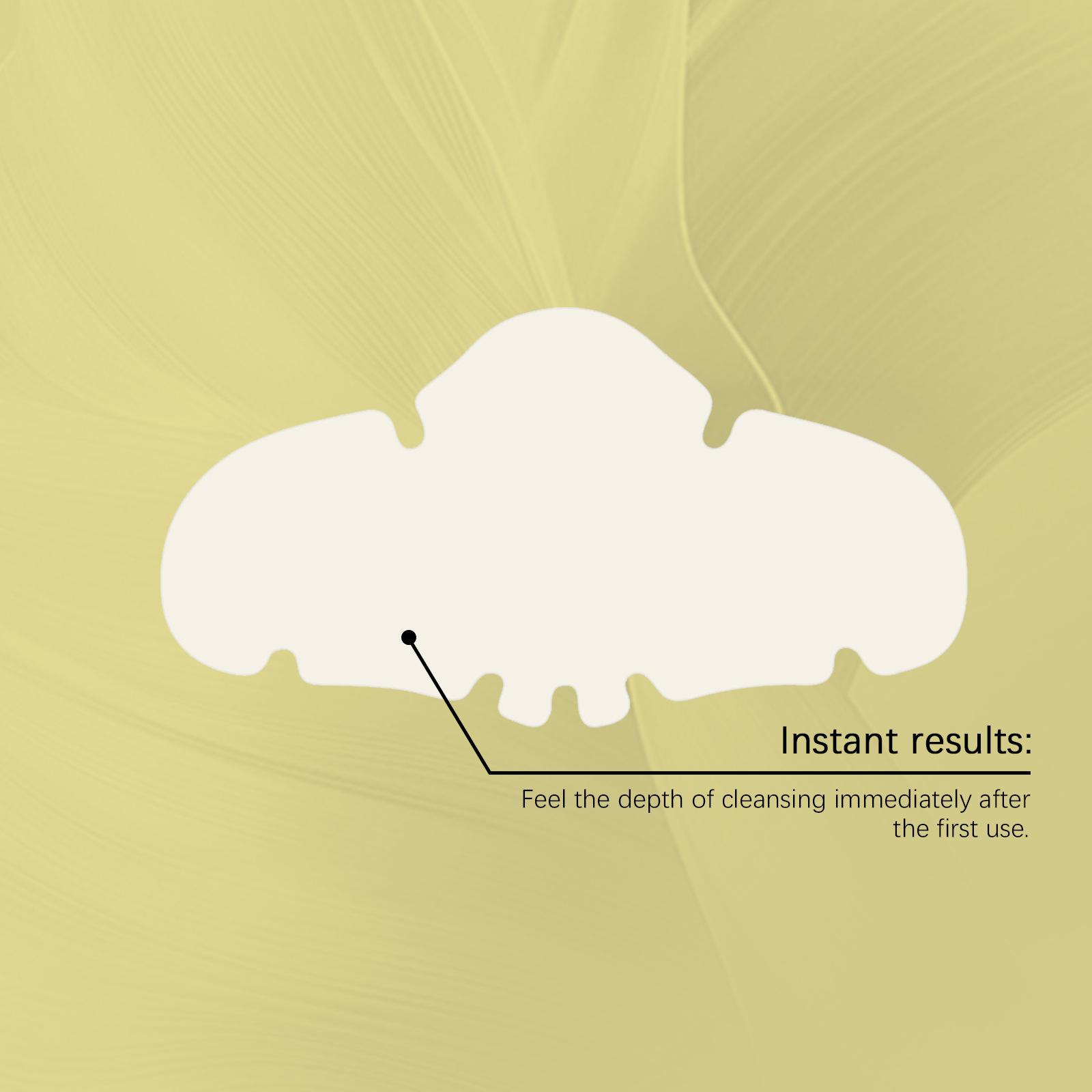 Nose Blackhead Remover Patch C - đánh giá và giá Black Face Mask Pack