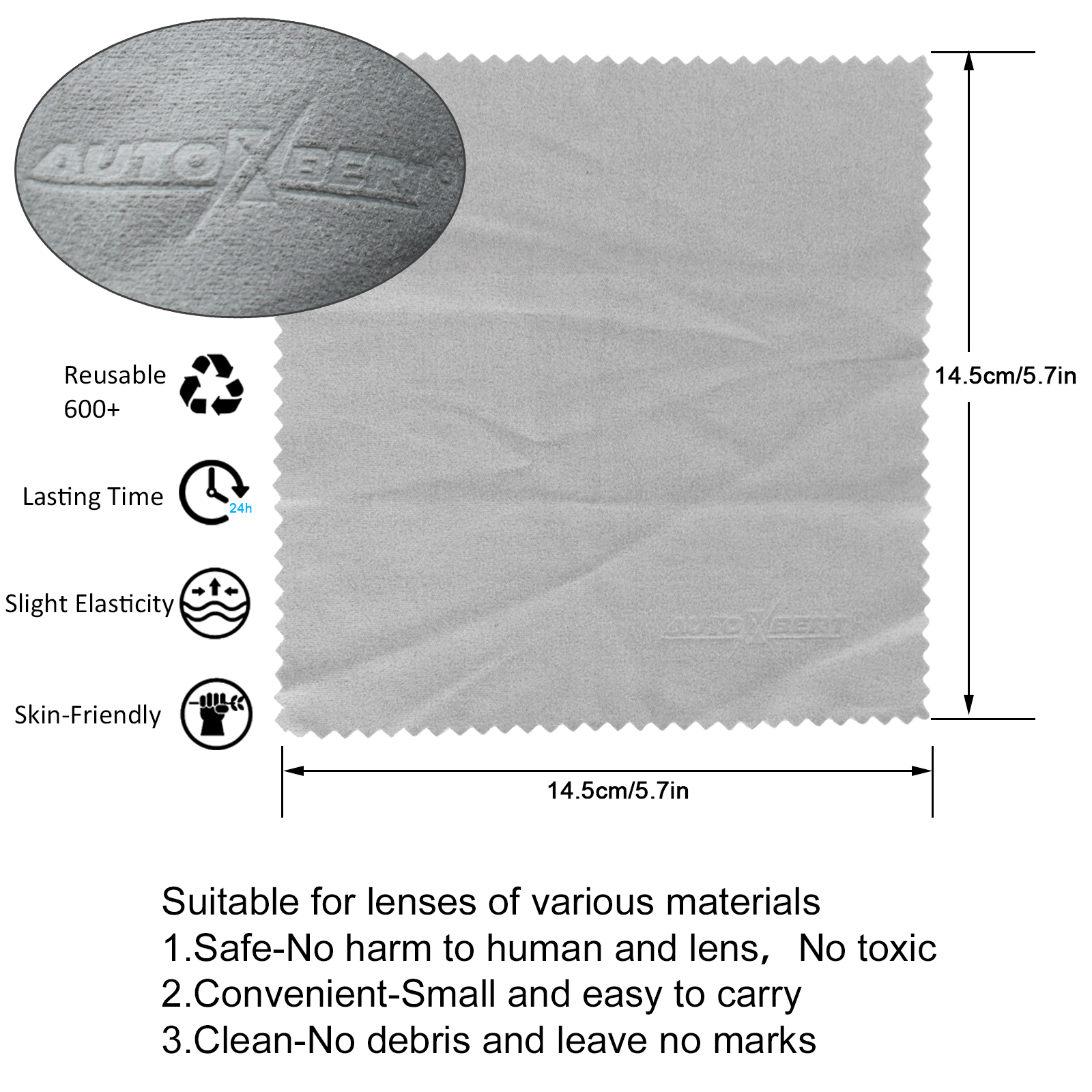 Reusable Anti-Fog Lens Wipes A - đánh giá và giá Anti Pollution Mask