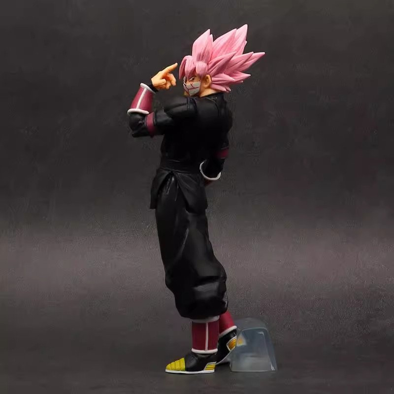 Dragon Ball Masked Goku Black  - đánh giá và giá Black Face Mask Pack