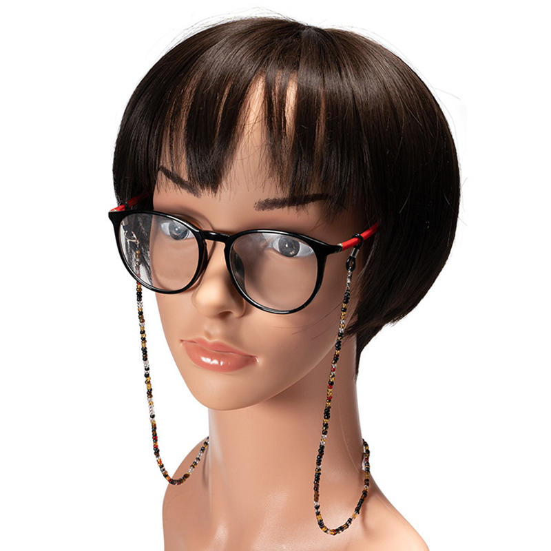 Crystal Glasses Chain For Wome - đánh giá và giá Mask Chain Holder