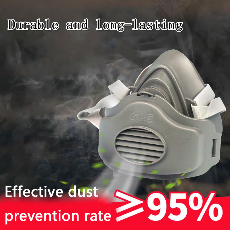 Dust Respirator Work Safety Ru - đánh giá và giá Kn95 Respirator Mask