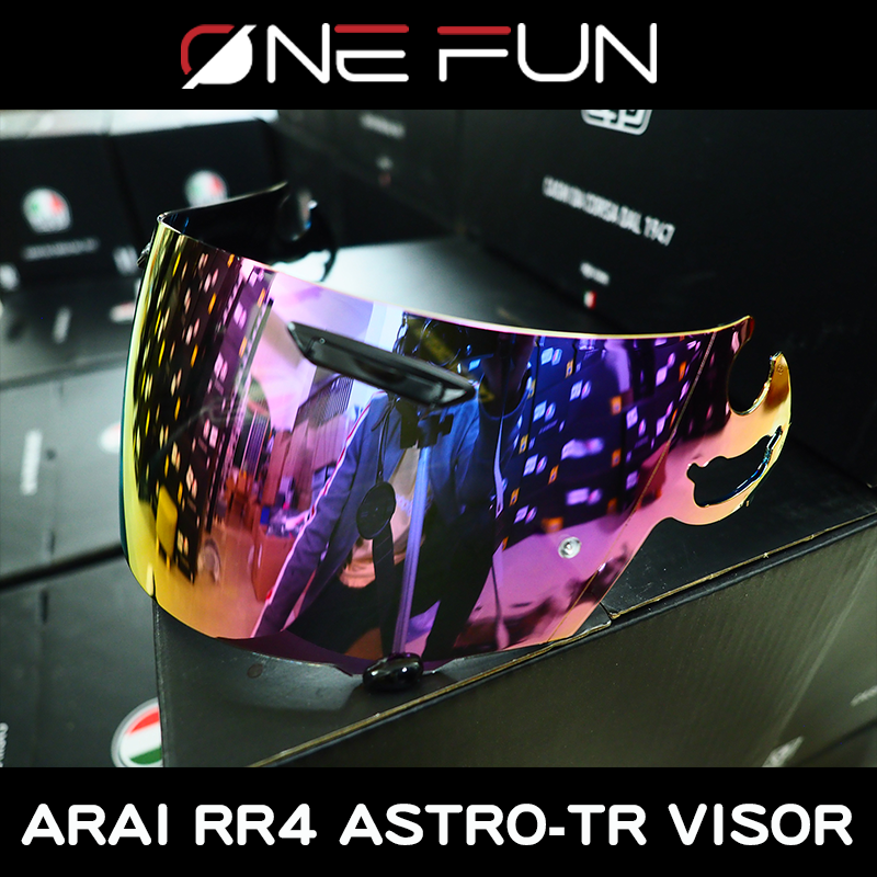 Helmet Visor for AR and AI RR4 - đánh giá và giá Face Mask Storage Box