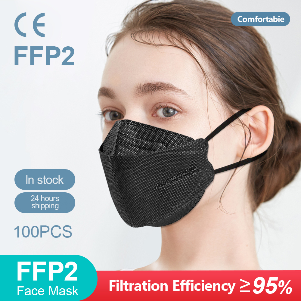 Adult Fish Shape Certified KN9 - đánh giá và giá Kn95 Respirator Mask