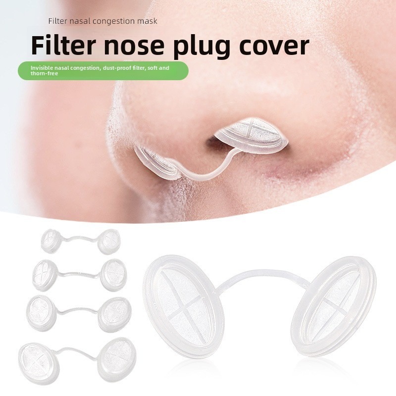 Disposable Invisible Nasal Fil - đánh giá và giá Anti Pollution Mask
