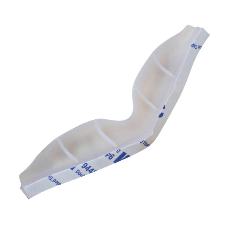 3D Mask Holder Clip, Nose Brid - đánh giá và giá Silicone Mask Bracket