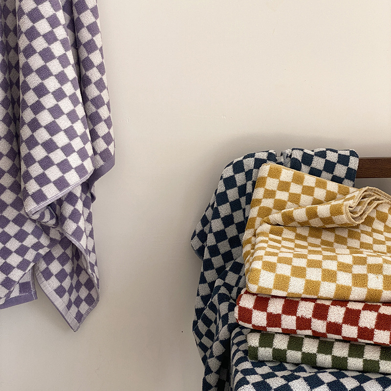 Stripe Pure Towels Absorbent T - đánh giá và giá Cloth Face Mask Washable