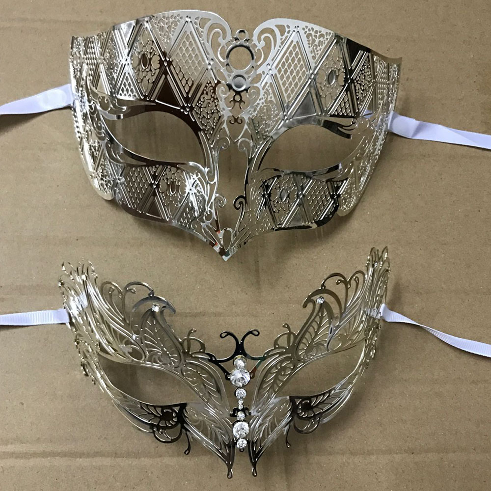 Luxury Silver Men Women Lovers - đánh giá và giá Black Face Mask Pack