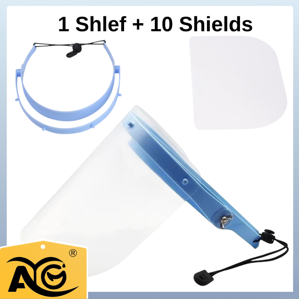 AG Dental Protective Face Dent - đánh giá và giá Anti Pollution Mask