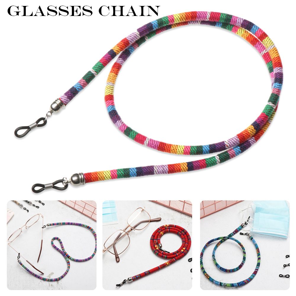 Eyewear Accessories Neck Strap - đánh giá và giá Mask Chain Holder