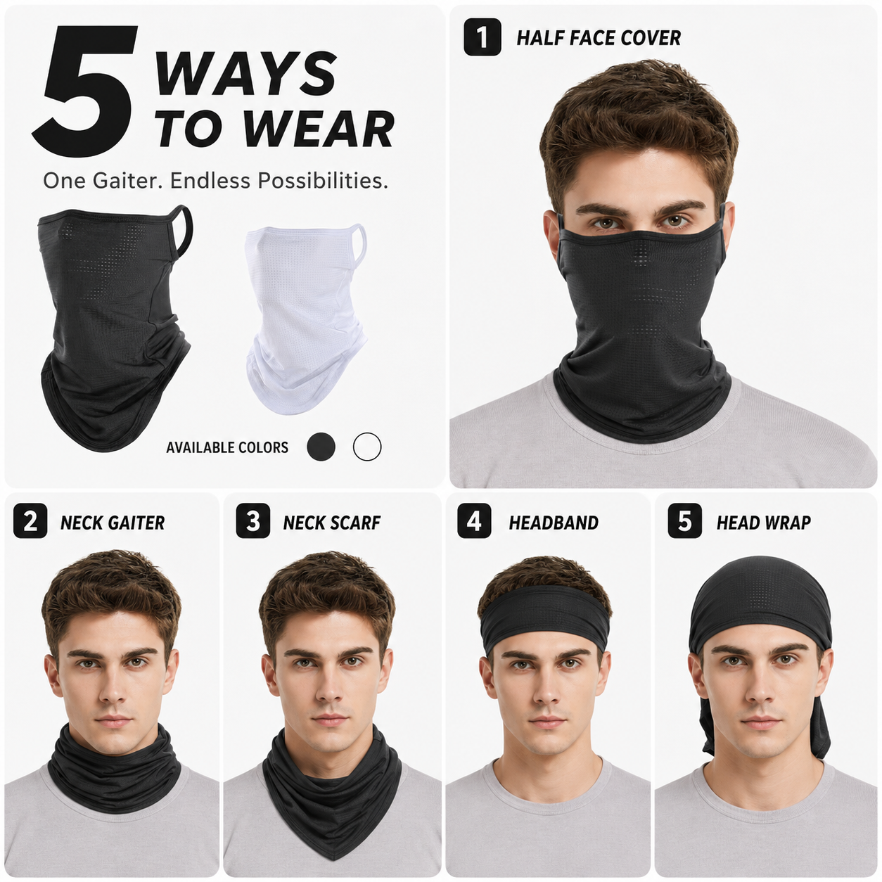 Breathable Quick-Dry Neck Gait - đánh giá và giá Respirator Half Face