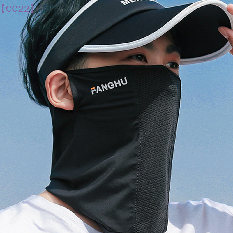 【CC22】Mesh Breathable Ear Loop - đánh giá và giá Sports Mask Breathable
