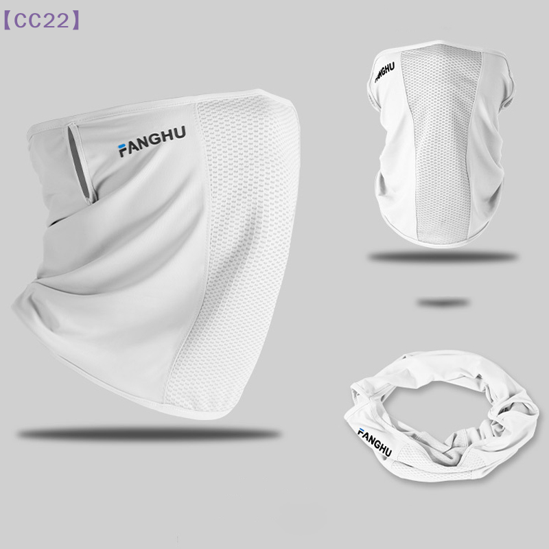 【CC22】Mesh Breathable Ear Loop - đánh giá và giá Sports Mask Breathable
