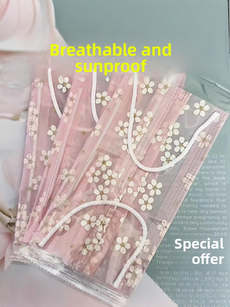Disposable Mask Summer Thin Ty - đánh giá và giá Disposable Surgical Mask