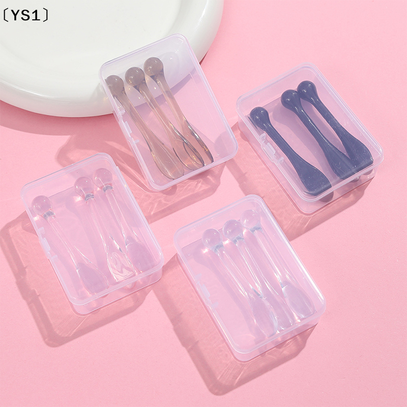 〔YS1〕1/3pcs Acrylic Cosmetic S - đánh giá và giá Face Mask Storage Box