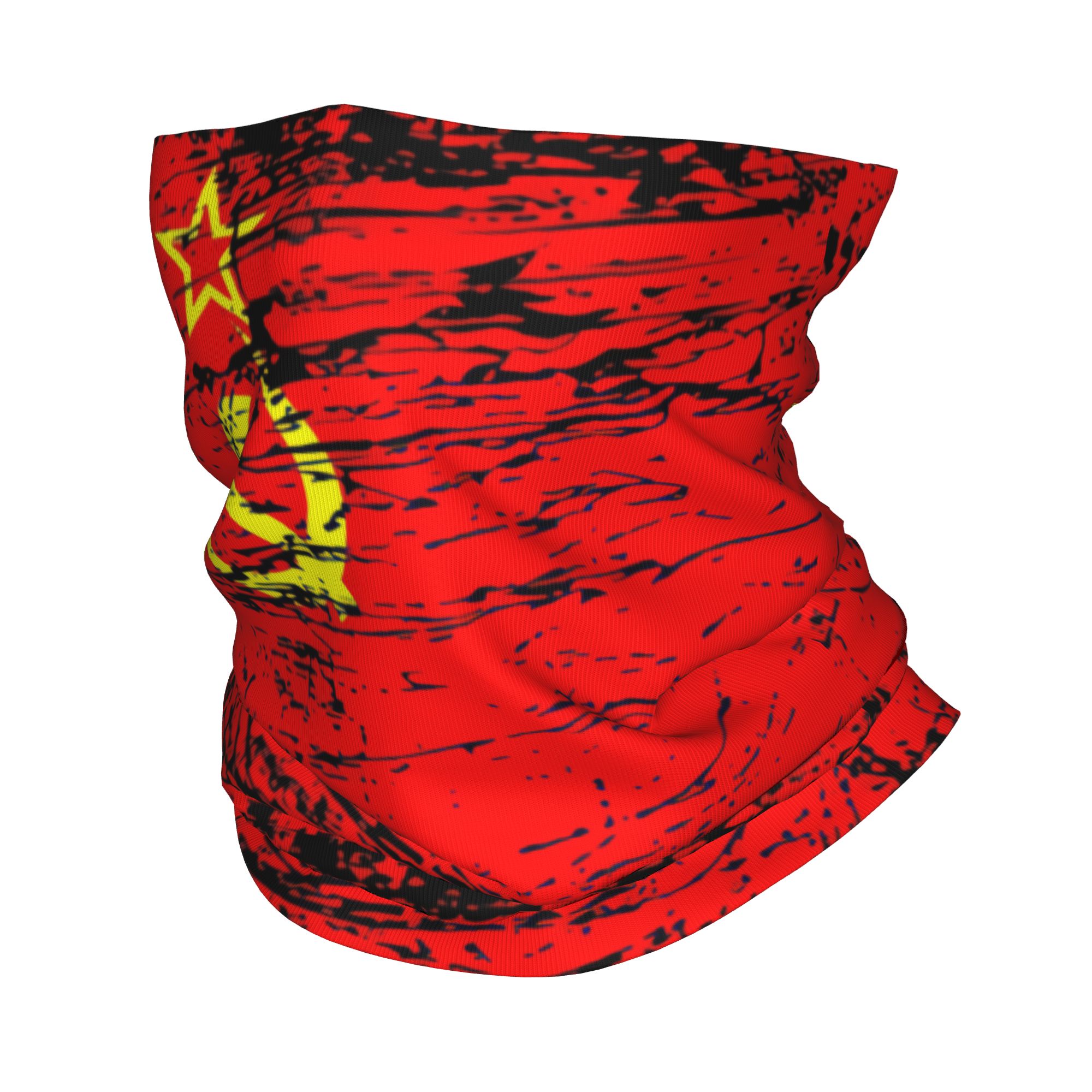 Russian Flag Soviet Union USSR - đánh giá và giá Neck Gaiter Face Cover
