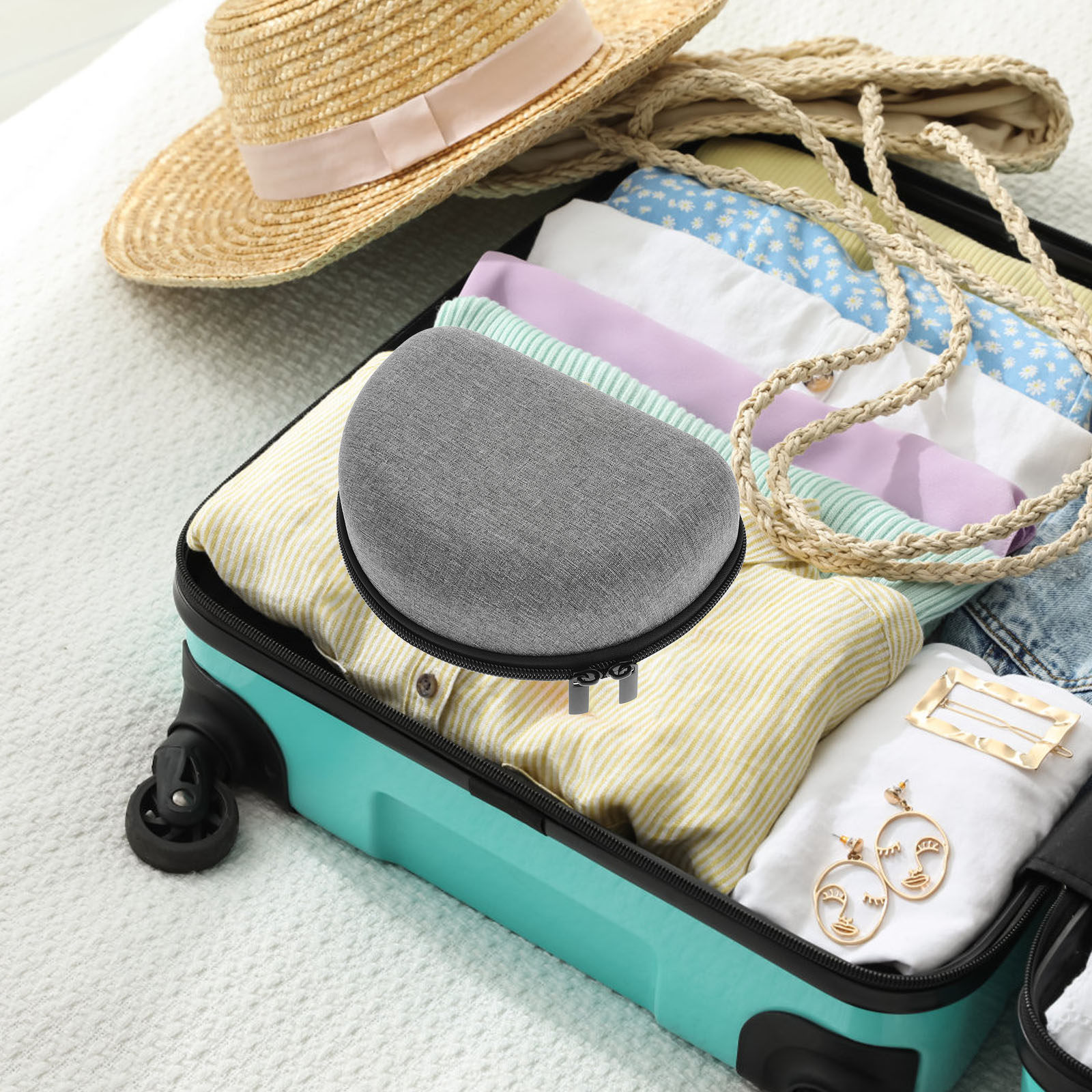 Carrying Case Hard Shell Prote - đánh giá và giá Mask Case Hard Shell