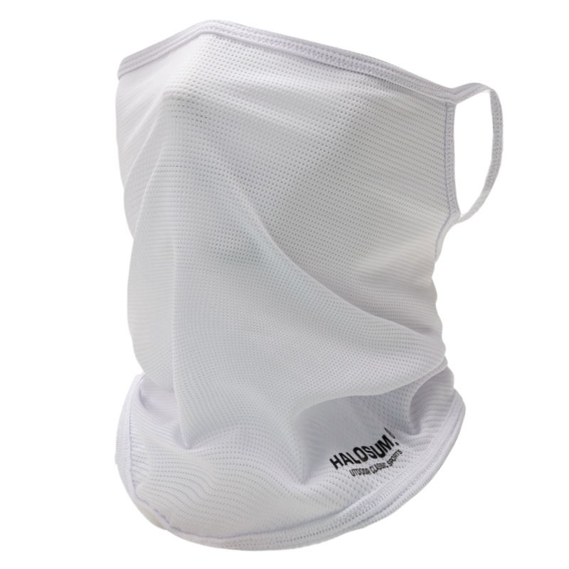 Summer Ice Silk Sun Protection - đánh giá và giá Sports Mask Breathable