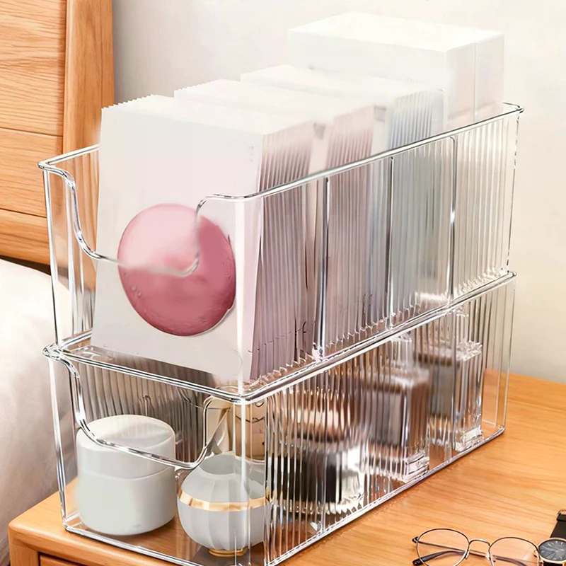 Face Mask Storage Box, Skincar - đánh giá và giá Face Mask Storage Box