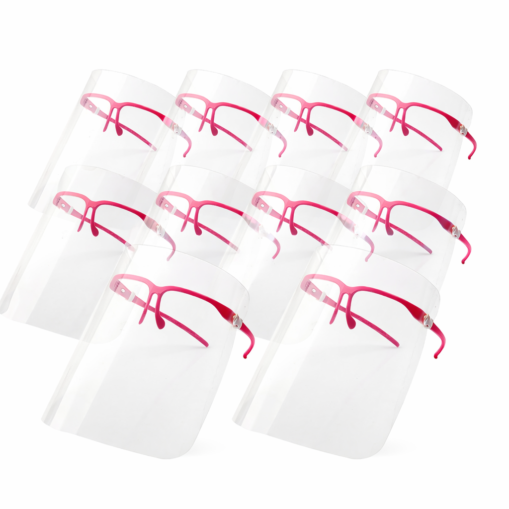 10PCS Face Shield Mask Anti Sa - đánh giá và giá Anti Pollution Mask