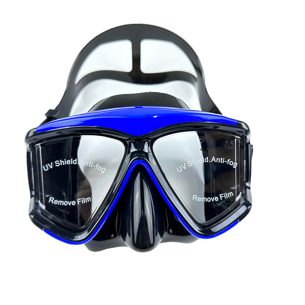 New adult silicone diving glas - đánh giá và giá Silicone Mask Bracket