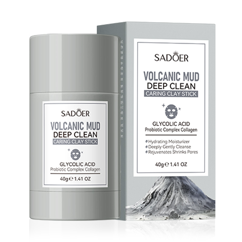 SADOER Volcanic Mud  Face Mask - đánh giá và giá Dust Mask Construction
