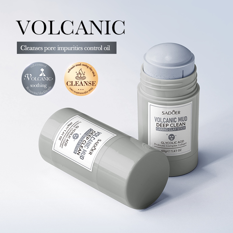 SADOER Volcanic Mud  Face Mask - đánh giá và giá Dust Mask Construction
