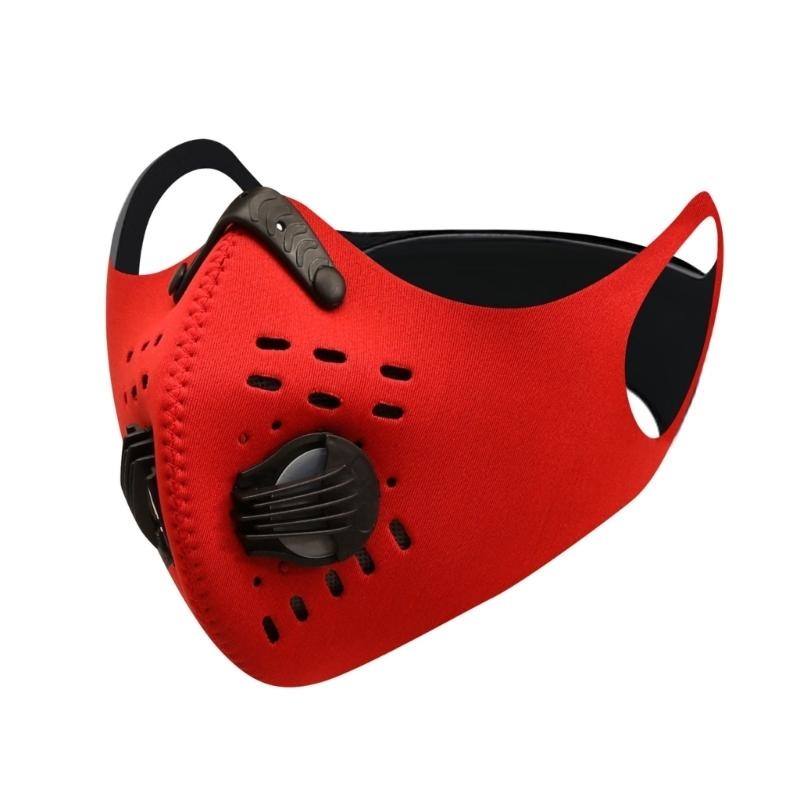  Dust Face Mask with Active Ca - đánh giá và giá Dust Mask Construction