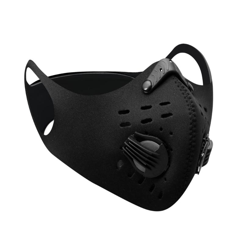  Dust Face Mask with Active Ca - đánh giá và giá Dust Mask Construction