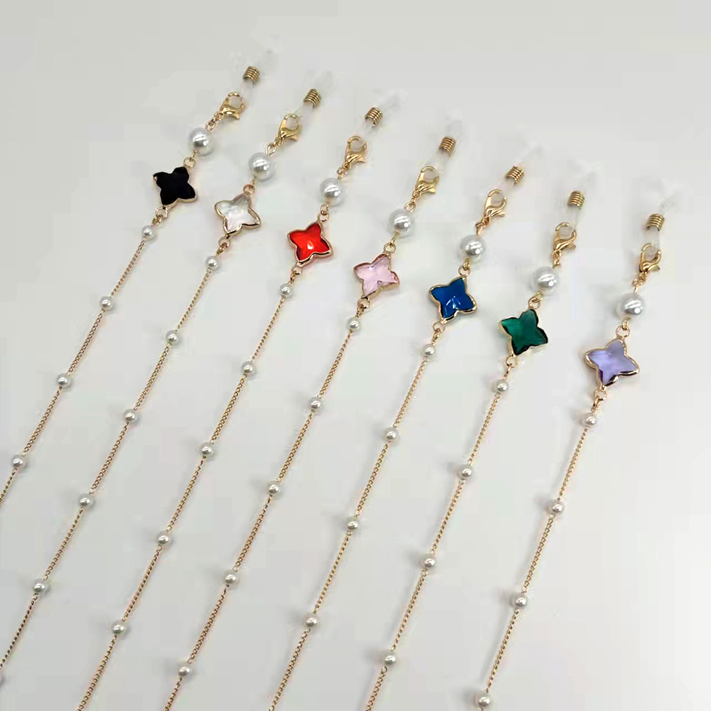 Women Eyeglass Chain Plastic B - đánh giá và giá Silicone Mask Bracket