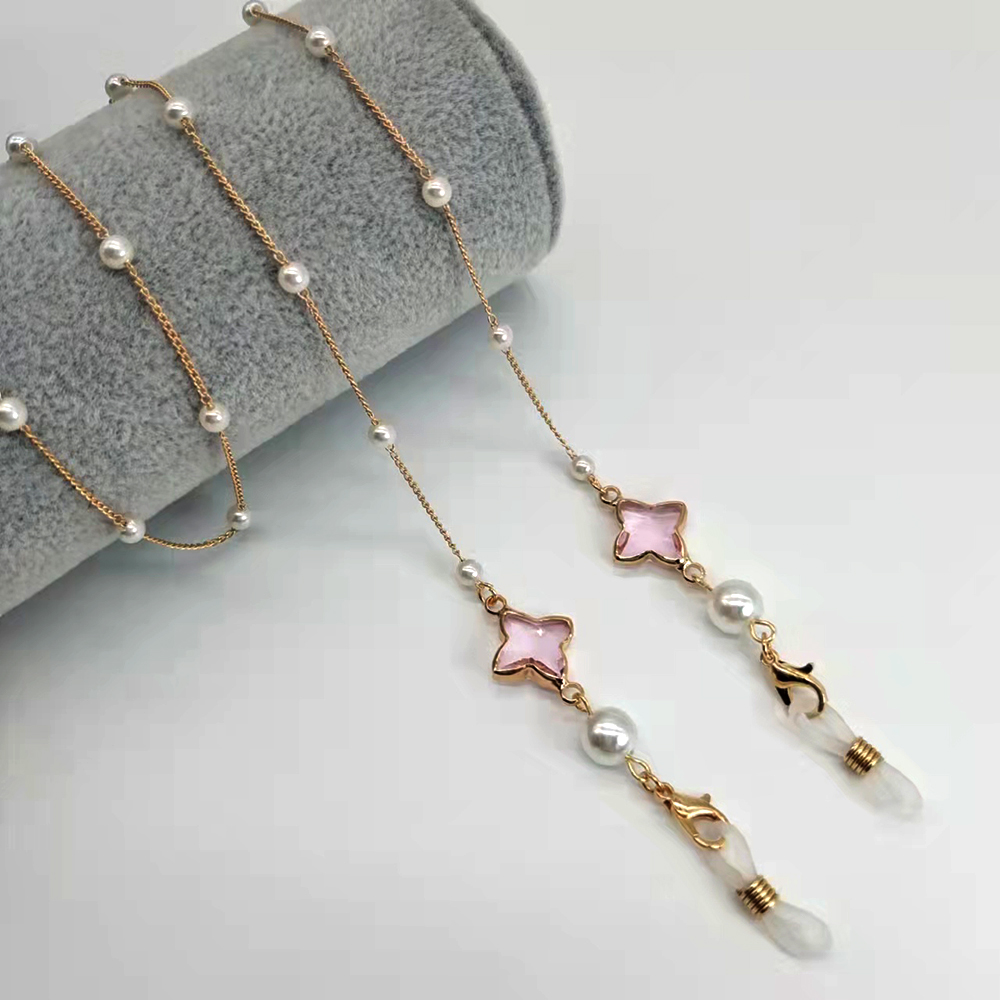 Women Eyeglass Chain Plastic B - đánh giá và giá Silicone Mask Bracket