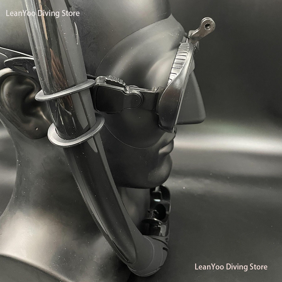 LeanYoo Small Volume Free Divi - đánh giá và giá Silicone Mask Bracket